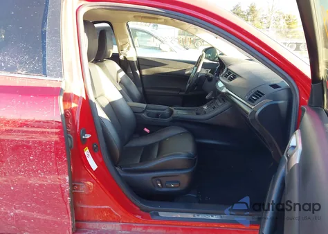 2015 Lexus Ct 200H z USA, uszkodzony, nr VIN JTHKD5BH6F2237147